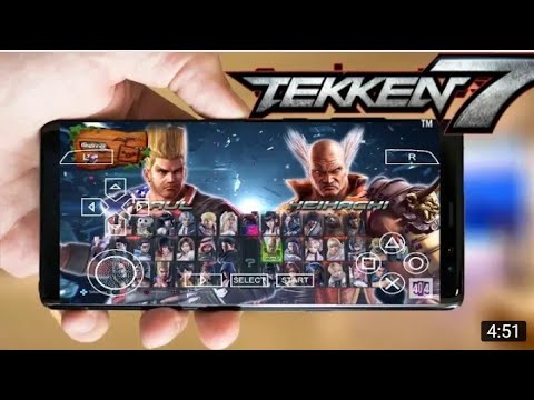 Tekken 7 games